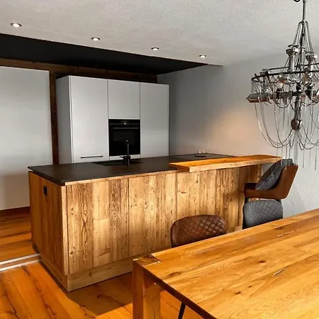 Apartment Mountaindream Sedrun