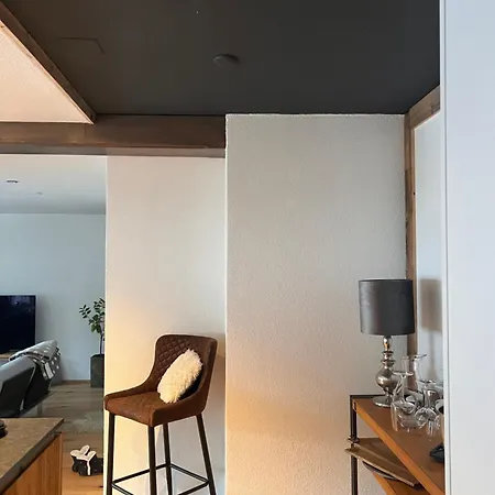 Apartment Mountaindream Sedrun