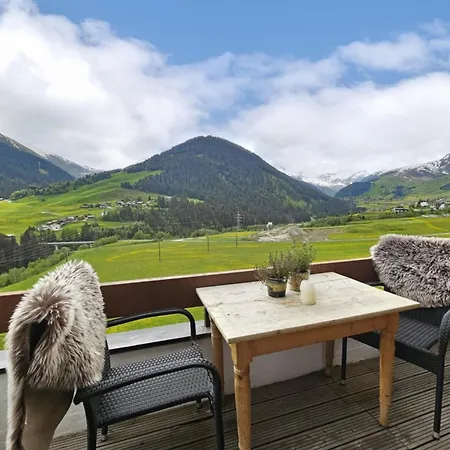 Mountaindream Apartment *