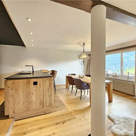 Apartment Mountaindream *